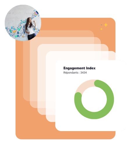 enquete et mesure de l'Engagement collaborateurs